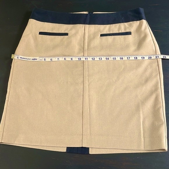 Worthington Color block Pencil Skirt - Picture 5 of 7